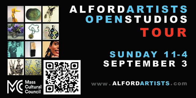 Alford Artists Open Studio Tour