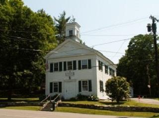 Alford Children's Library
