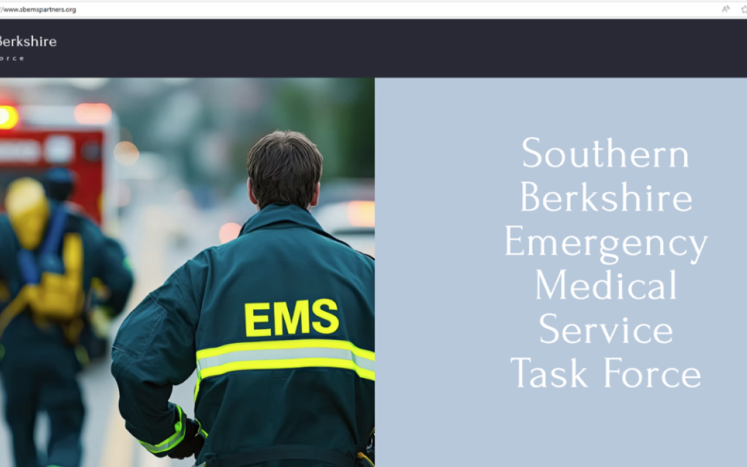 sbemspartners.org website home page sbemspartners.org website home page